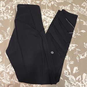 Lululemon leggings size 4